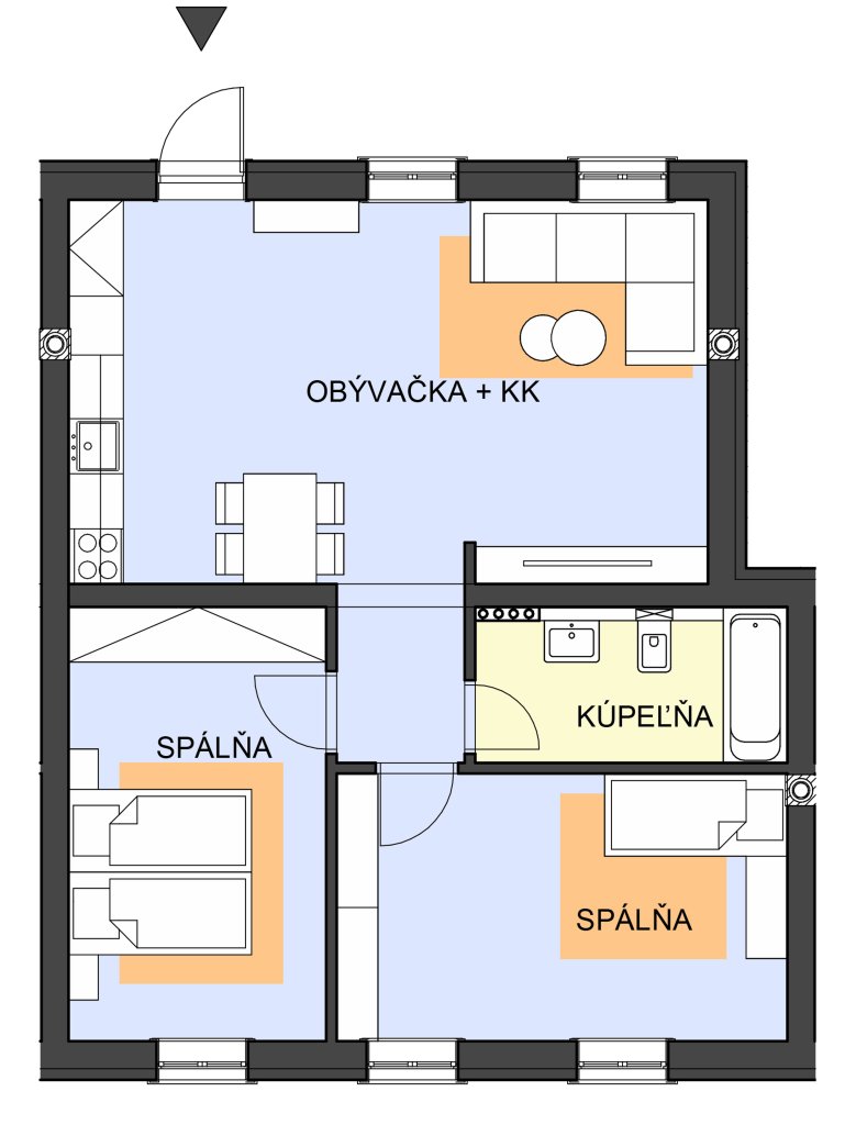 Apartment F5