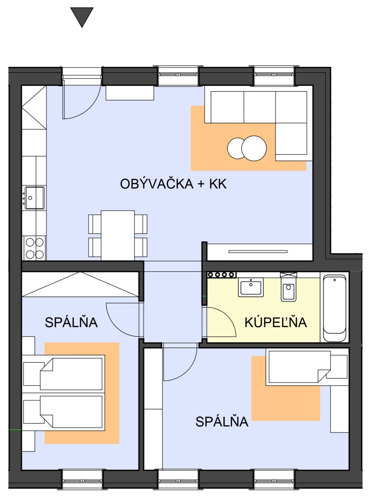 Apartment G4