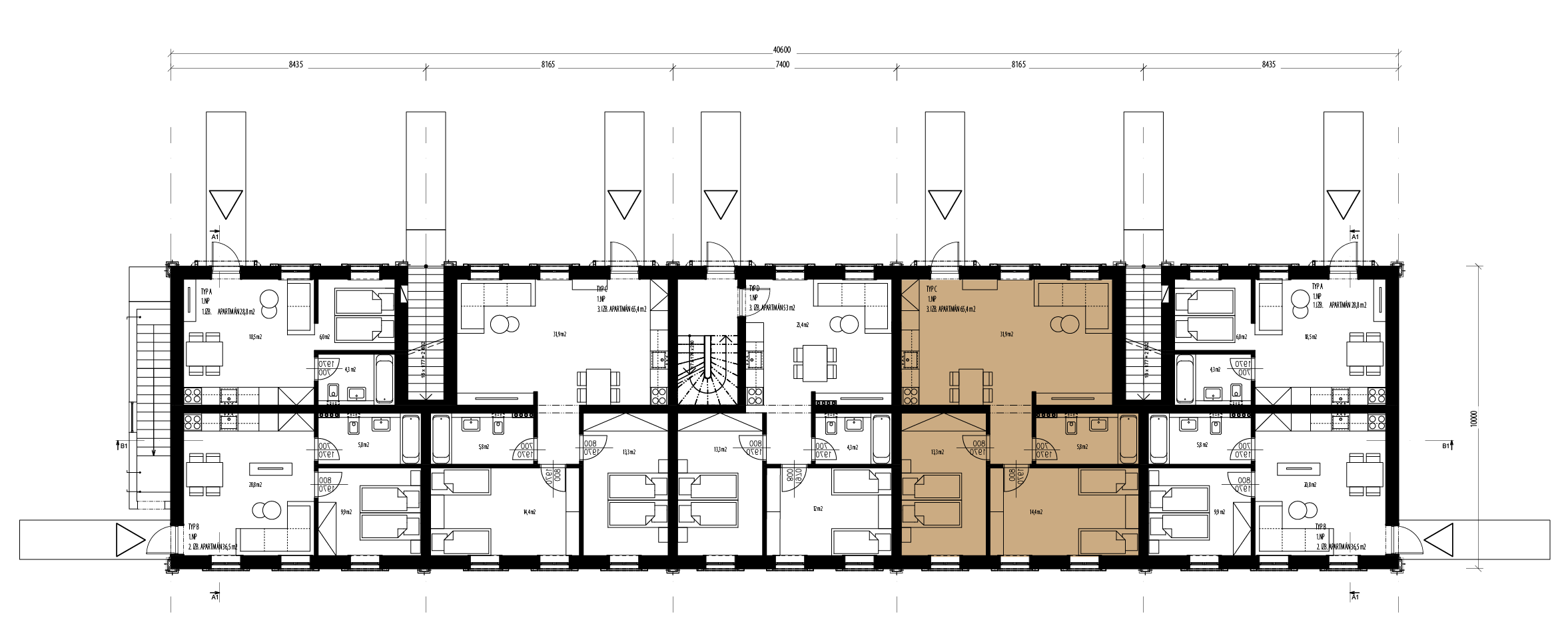 Apartmán B5